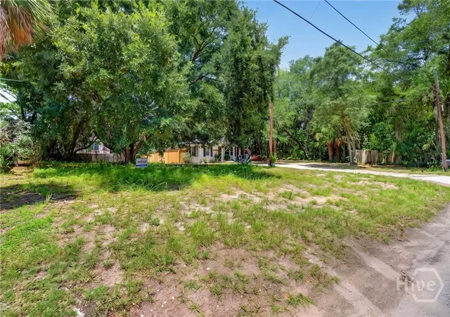 Photo 3 of Land for sale at 0 Solomon Ave, Tybee Island, GA 31328 | MLS# SA360362 | Listing updated on 2026-07-15