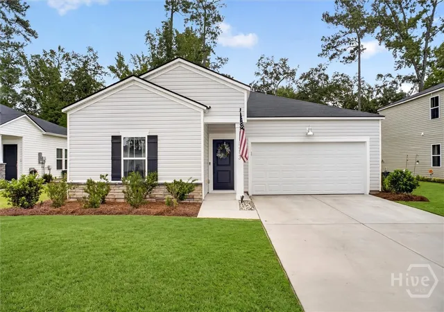 Photo 1 of Single family home for sale at 313 Lillian St, Rincon, GA 31326 | MLS# SA363451 | Listing updated on 2026-09-09