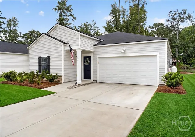 Photo 2 of Single family home for sale at 313 Lillian St, Rincon, GA 31326 | MLS# SA363451 | Listing updated on 2026-09-09