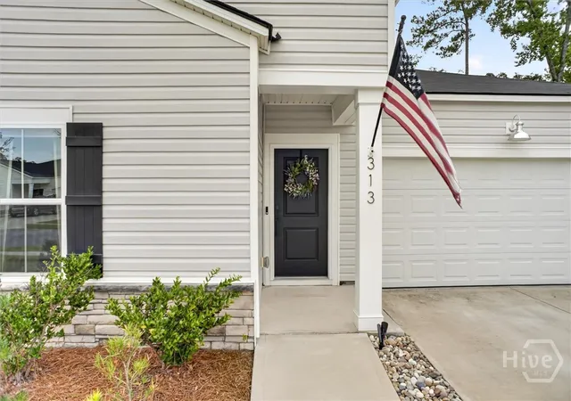 Photo 3 of Single family home for sale at 313 Lillian St, Rincon, GA 31326 | MLS# SA363451 | Listing updated on 2026-09-09