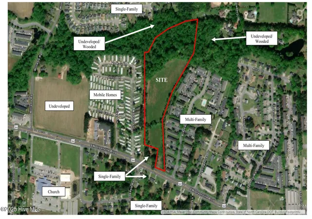 1st image of 0 Greenville Blvd Sw, Greenville, NC 27834 | MLS# 100546971