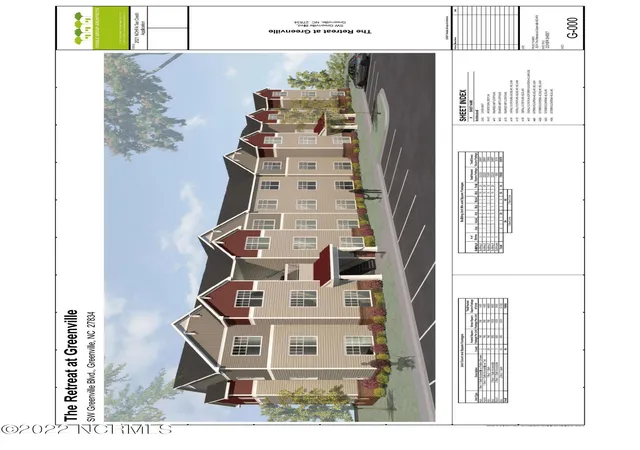 Photo 3 of Land for sale at 0 Greenville Blvd Sw, Greenville, NC 27834 | MLS# 100546971 | Listing updated on 2026-03-02