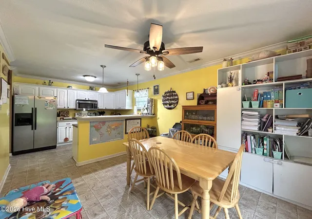 Photo 3 of Single family home for sale at 305 Vito Ct, Richlands, NC 28574 | MLS# 100594611 | Listing updated on 2026-08-18
