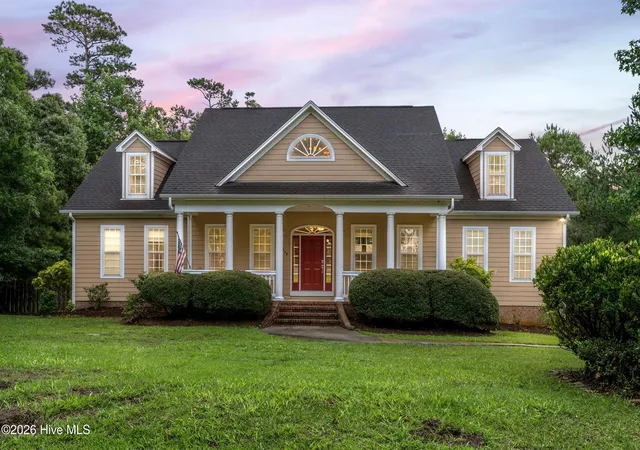 Photo 1 of Single family home for sale at 638 Ravenswood Rd, Hampstead, NC 28443 | MLS# 100591223 | Listing updated on 2026-09-03