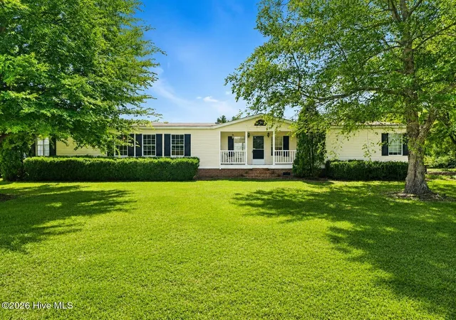 Photo 1 of Manufactured home for sale at 348 Dowd Dairy Rd, White Oak, NC 28399 | MLS# 100571365 | Listing updated on 2026-08-31