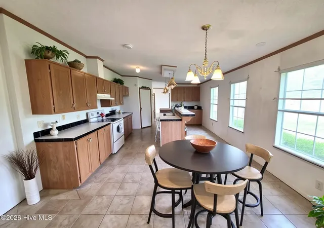 Photo 5 of Manufactured home for sale at 348 Dowd Dairy Rd, White Oak, NC 28399 | MLS# 100571365 | Listing updated on 2026-08-31