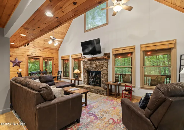 Homes for sale in Blue Ridge, GA | 398 Mountain Tops Cir, Blue Ridge, GA 30513 | MLS# 100586134