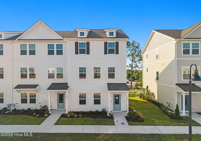 Photo 1 of Townhouse for sale at 237 Pelican Flight Loop, Wilmington, NC 28412 | MLS# 100593312 | Listing updated on 2026-09-19