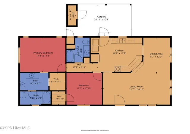 27th image of 619 Sirius Dr, Aiken, SC 29803 | MLS# 100586082