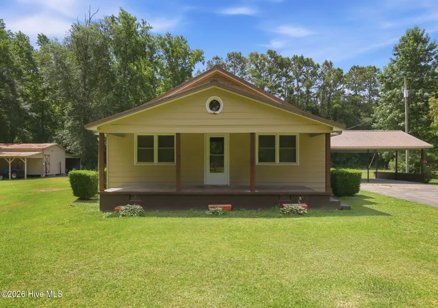 Homes for sale in Blounts Creek, NC | 101 Nevil Creek Rd, Blounts Creek, NC 27814 | MLS# 100583084