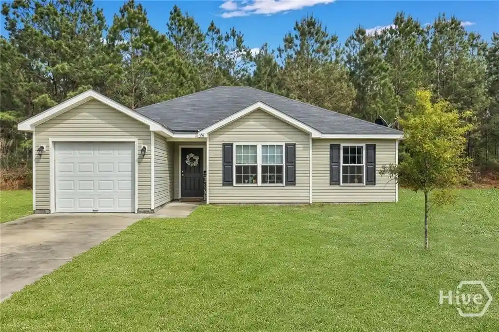 Photo 1 of Single family home for sale at 126 Knotty Pine Cir, Springfield, GA 31329 | MLS# SA346355 | Listing updated on 2026-10-21
