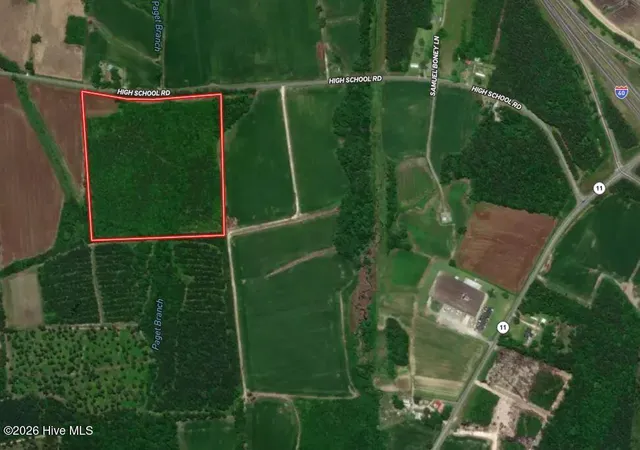 Homes for sale in Teachey, NC | 26 Acres High School Rd, Teachey, NC 28464 | MLS# 100572498