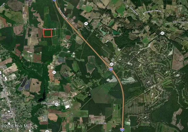 Homes for sale in Teachey, NC | 26 Acres High School Rd, Teachey, NC 28464 | MLS# 100572498