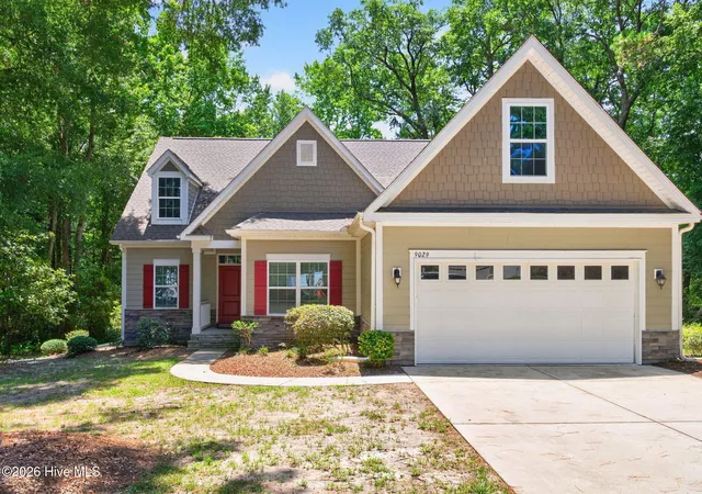 Photo 1 of Single family home for sale at 9029 Ocean Harbour Golf Clb Rd Sw, Calabash, NC 28467 | MLS# 100586426 | Listing updated on 2026-08-18