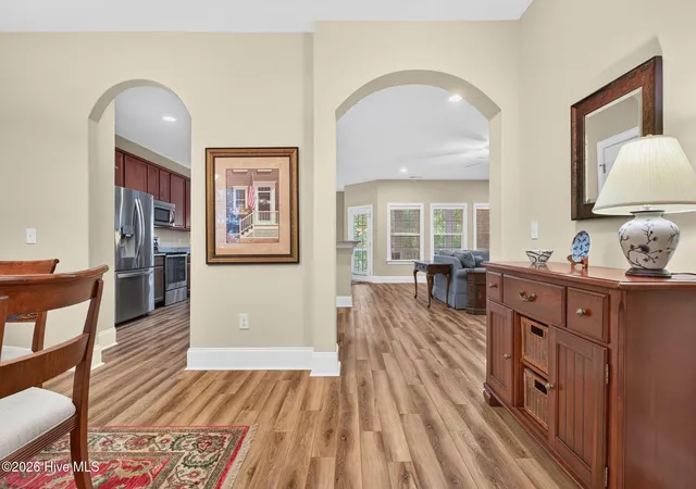Photo 4 of Single family home for sale at 9029 Ocean Harbour Golf Clb Rd SW, Calabash, NC 28467 | MLS# 100586426 | Listing updated on 2026-08-18