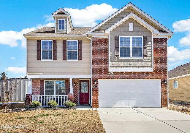 Photo 1 of Single family home for sale at 524 Dakota Ave, New Bern, NC 28560 | MLS# 100553668 | Listing updated on 2026-09-10