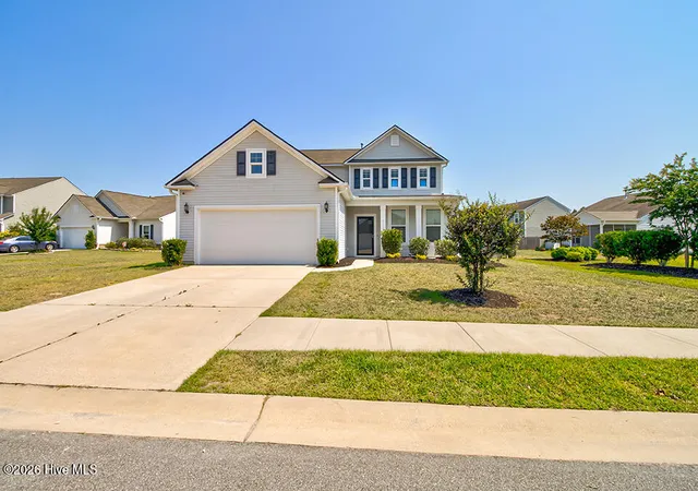 Photo 1 of Single family home for sale at 5115 Fortuna Dr, Belville, NC 28451 | MLS# 100581965 | Listing updated on 2026-09-08
