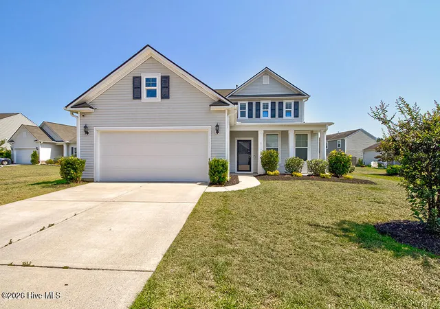 Photo 2 of Single family home for sale at 5115 Fortuna Dr, Belville, NC 28451 | MLS# 100581965 | Listing updated on 2026-09-08