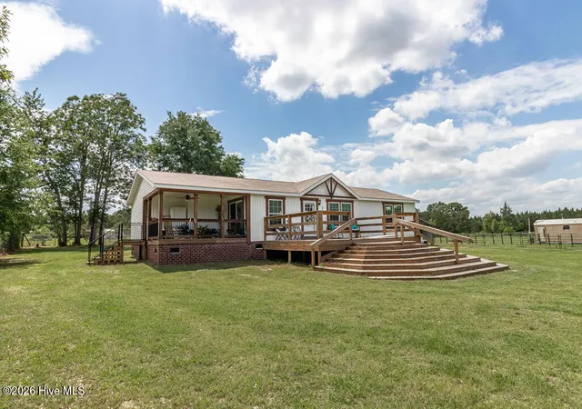 Photo 1 of Manufactured home for sale at 4791 Old Waynesboro Rd, Hephzibah, GA 30815 | MLS# 100594288 | Listing updated on 2026-09-02