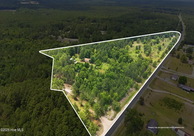 Photo 1 of Single family home for sale at 46 Gainsborough Ln, Cameron, NC 28326 | MLS# 100580730 | Listing updated on 2026-08-18