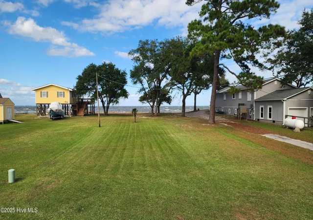 Photo 3 of Land for sale at 187 Pamlico Pkwy, Beaufort, NC 28516 | MLS# 100544712 | Listing updated on 2026-03-01
