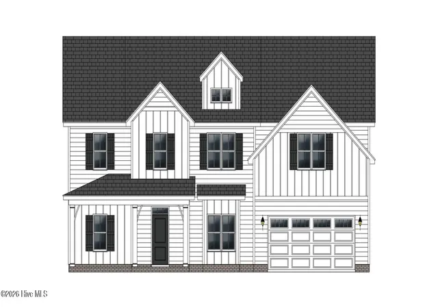 Photo 3 of Single family home for sale at 257 Shortleaf Dr, Grimesland, NC 27837 | MLS# 100570157 | Listing updated on 2026-08-27