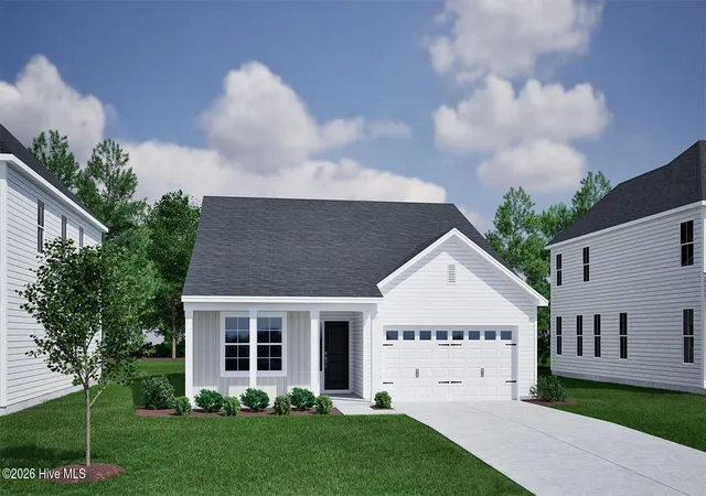 Photo 1 of Single family home for sale at 701 Mallory Dr, Sneads Ferry, NC 28460 | MLS# 100593266 | Listing updated on 2026-09-19