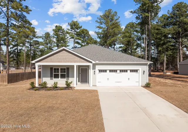 Photo 1 of Single family home for sale at 264 Flying Bolt Dr, Raeford, NC 28376 | MLS# 100557582 | Listing updated on 2026-08-30