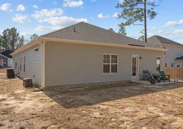 Photo 30 of Single family home for sale at 264 Flying Bolt Dr, Raeford, NC 28376 | MLS# 100557582 | Listing updated on 2026-08-30