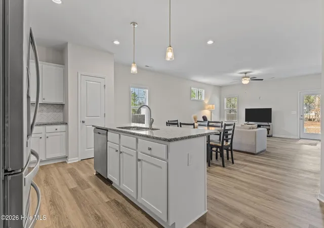 Photo 3 of Single family home for sale at 264 Flying Bolt Dr, Raeford, NC 28376 | MLS# 100557582 | Listing updated on 2026-08-30