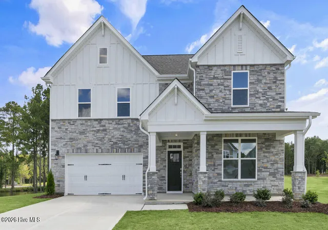 Photo 1 of Single family home for sale at 1017 Martin Farms Blvd, Eagle Springs, NC 27242 | MLS# 100573430 | Listing updated on 2026-07-09