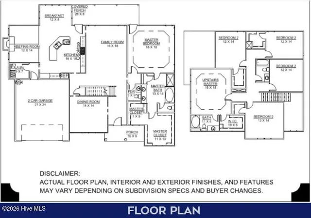 Photo 2 of Single family home for sale at 2009 Sharpnose St, New Bern, NC 28562 | MLS# 100596680 | Listing updated on 2026-09-04