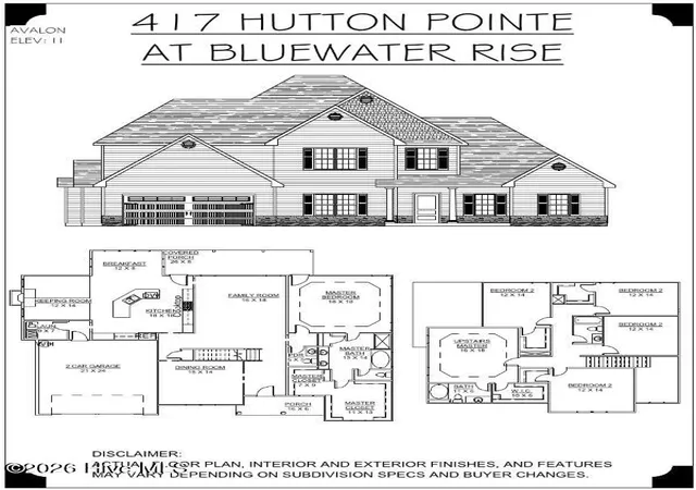 Photo 3 of Single family home for sale at 2009 Sharpnose St, New Bern, NC 28562 | MLS# 100596680 | Listing updated on 2026-09-04