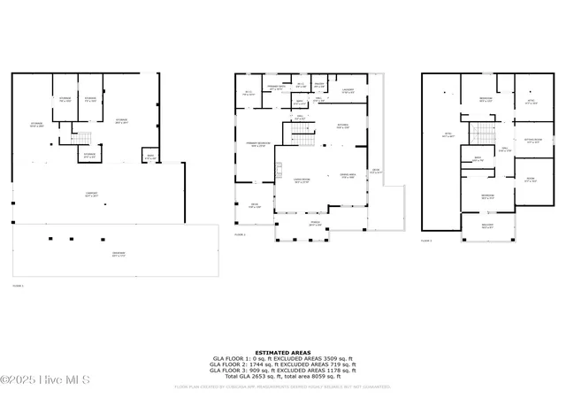 3rd image of 3953 Palm St Se, Bolivia, NC 28422 | MLS# 100532890