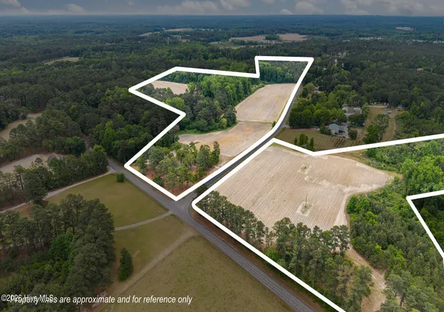 Photo 1 of Land for sale at 117 Star Ridge Rd, Carthage, NC 28327 | MLS# 100571717 | Listing updated on 2026-05-07