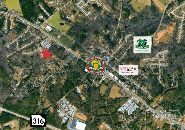 Homes for sale in Statham, GA | 00 Sunset Dr, Statham, GA 30666 | MLS# CL355872