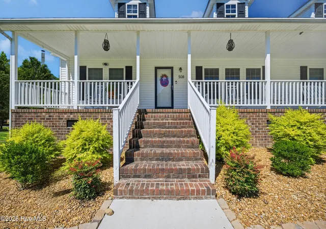 Photo 2 of Single family home for sale at 508 N York St, Windsor, NC 27983 | MLS# 100584706 | Listing updated on 2026-10-03
