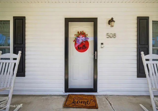 Photo 3 of Single family home for sale at 508 N York St, Windsor, NC 27983 | MLS# 100584706 | Listing updated on 2026-10-03