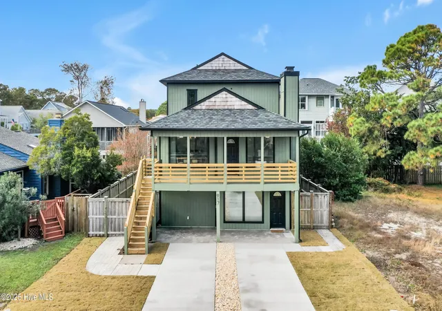 1st image of 917 Riptide Ln, Carolina Beach, NC 28428 | MLS# 100542727