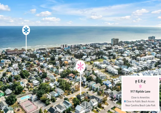 3rd image of 917 Riptide Ln, Carolina Beach, NC 28428 | MLS# 100542727
