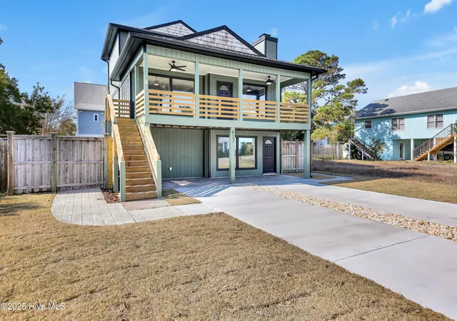 5th image of 917 Riptide Ln, Carolina Beach, NC 28428 | MLS# 100542727