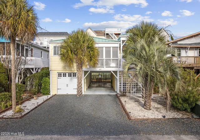 1st image of 407 35th St, Sunset Beach, NC 28468 | MLS# 100570900