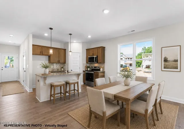 Photo 2 of Single family home for sale at 311 Bullseye Ct, Middlesex, NC 27557 | MLS# 100596250 | Listing updated on 2026-09-08