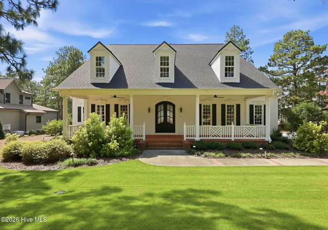 Photo 1 of Single family home for sale at 102 Chesterfield Dr, Pinehurst, NC 28374 | MLS# 100594842 | Listing updated on 2026-08-18