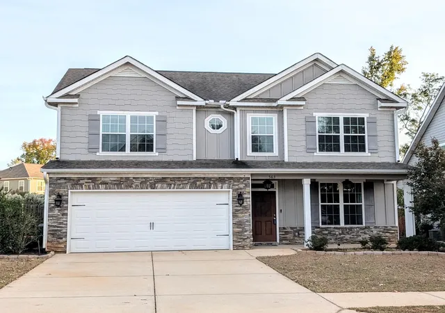 Photo 1 of Single family home for sale at 563 Bunchgrass St, Evans, GA 30809 | MLS# 100593024 | Listing updated on 2026-08-18