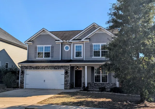 Photo 2 of Single family home for sale at 563 Bunchgrass St, Evans, GA 30809 | MLS# 100593024 | Listing updated on 2026-08-18