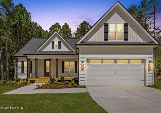 Photo 1 of Single family home for sale at 2000 Hayes Rd, Spring Hope, NC 27882 | MLS# 100599532 | Listing updated on 2026-08-28