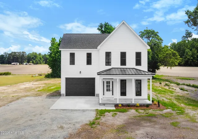 Single family home for sale at 1851 Carraway Rd, Fountain, NC 27829 | MLS# 100580028