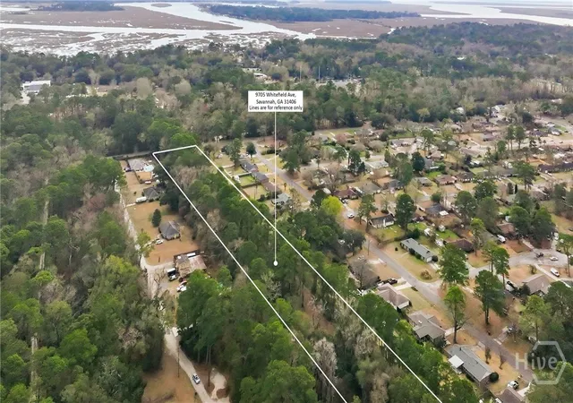 1st image of 9705 Whitefield Ave, Savannah, GA 31406 | MLS# SA350564