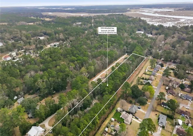 3rd image of 9705 Whitefield Ave, Savannah, GA 31406 | MLS# SA350564